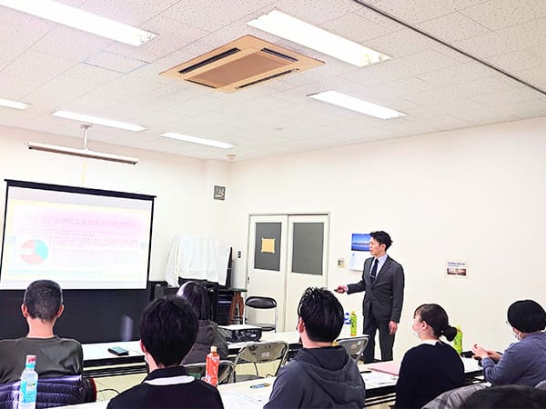 宮城地区小中学校デスクワーク時のストレッチ・症状相談